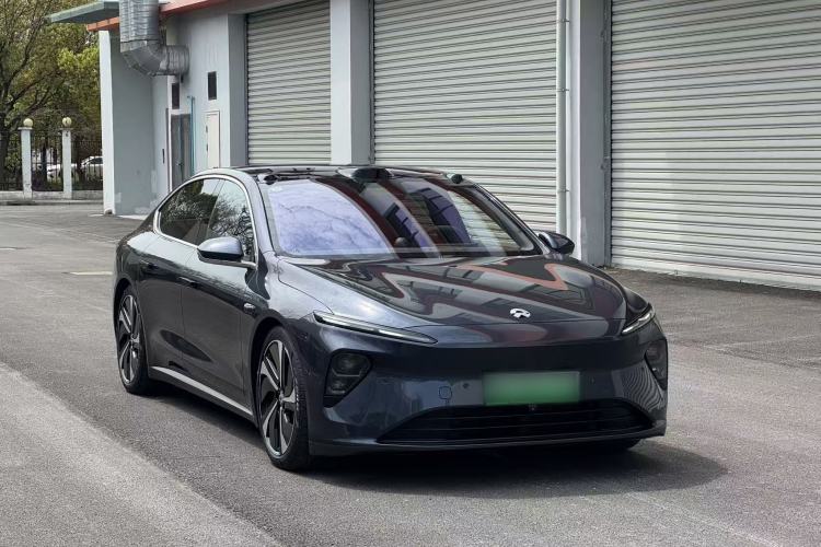 Used Nio ET7 2024 75 kWh Executive Signature Edition Exterior 2
