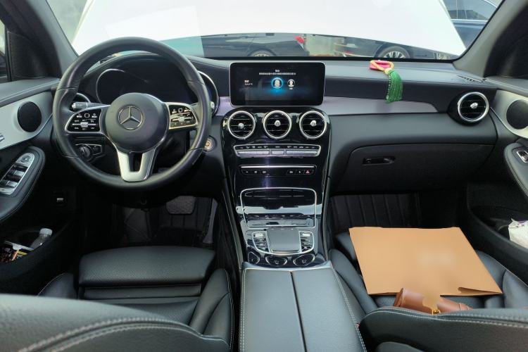 Used Mercedes-Benz GLC Coupe 2020 GLC 260 4MATIC Coupe SUV
