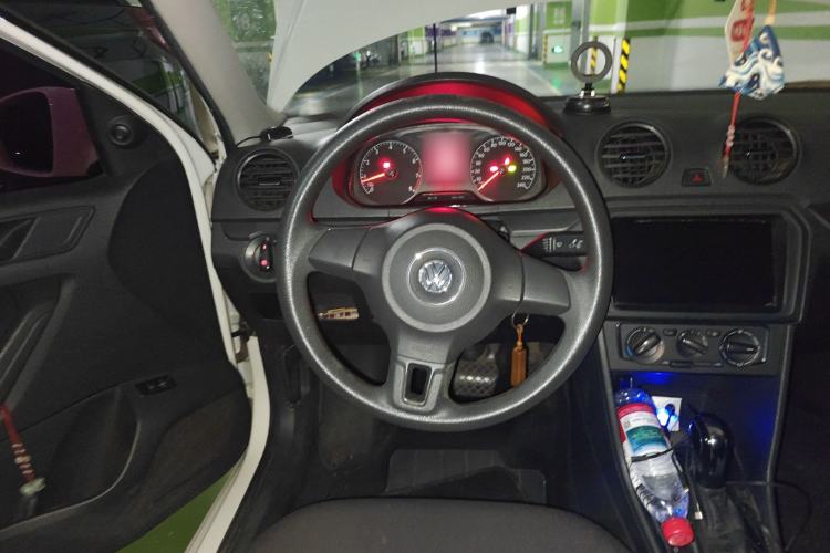 Used Volkswagen Jetta 2015 Value Edition 1.6L Automatic Fashion Version