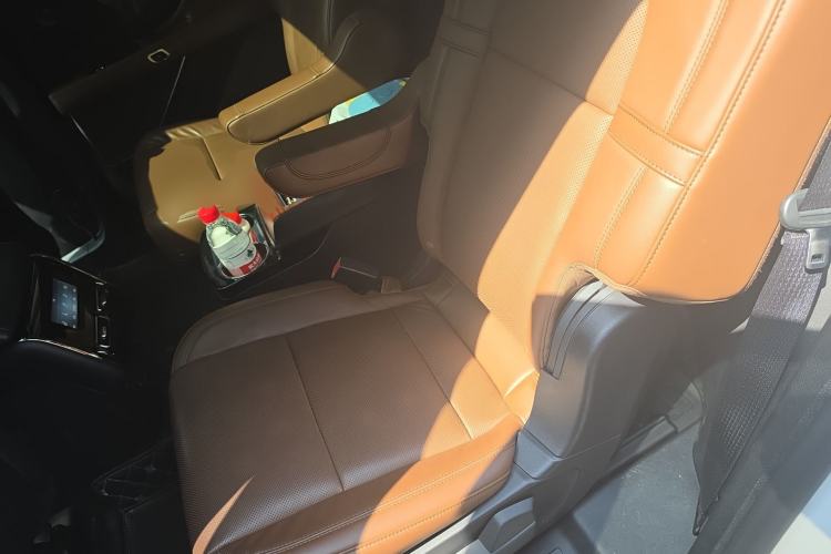 Used Lincoln Aviator 2021 3.0T V6 Four-Wheel Drive Zunya Edition
