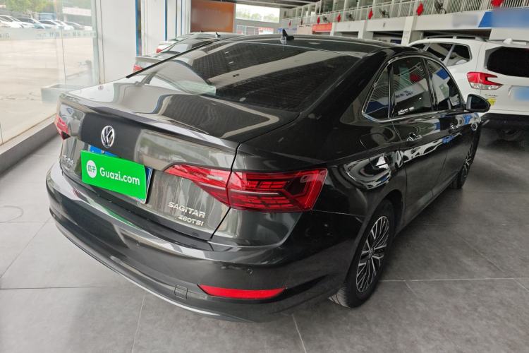 Used Volkswagen Sagitar 2021 280TSI DSG Comfort Connect Edition