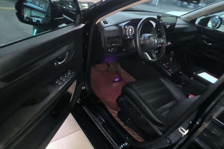 Used Honda CR-V 2023 240TURBO Two-Wheel-Drive Luxury Version 5 Seats Driver Seat