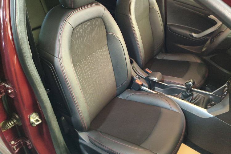 Used Citroen C3-XR 2015 1.6L Manual Pioneer Model Right Front Seat