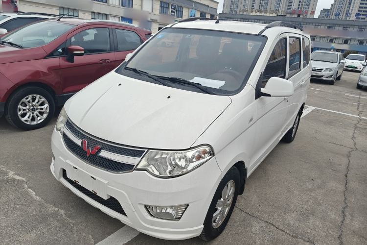 Used Wuling Hongguang 2014 1.5L S Standard Version