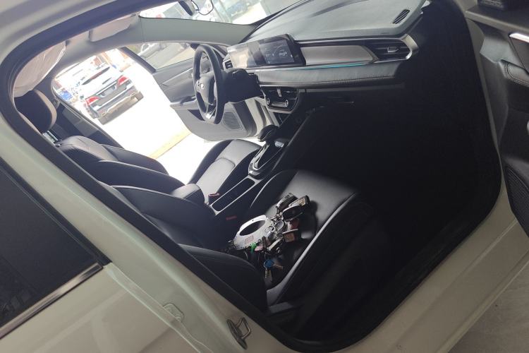 Used Ford Escort 2021 1.5L Automatic Diamond Edition
