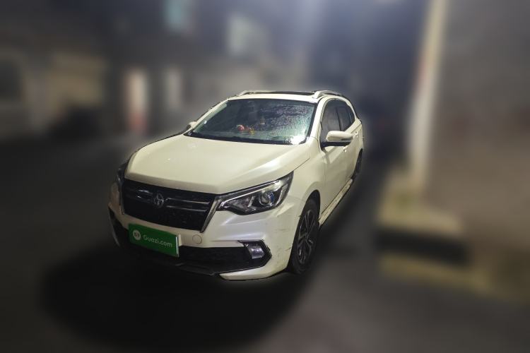 Used Venucia T70 2018 1.4T Manual Enjoyment Edition