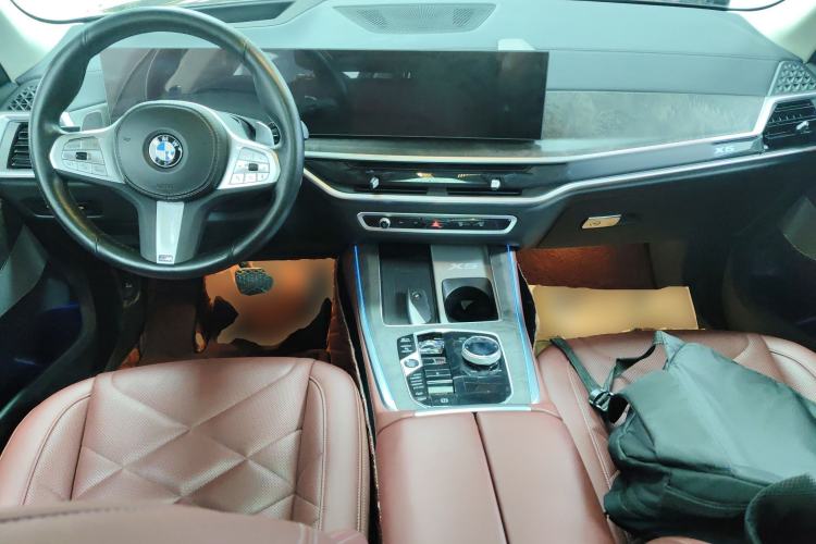 Used BMW X5 2023 xDrive 30Li Luxury M Sport Night Edition Package
