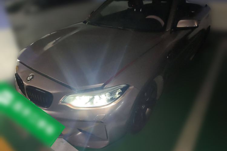 Used BMW 2 Series 2019 225i Convertible Coupe Sports Design Package