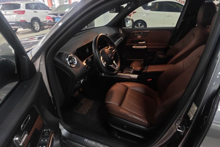 Used Mercedes-Benz GLB 2021 GLB 200 Fashion Model
