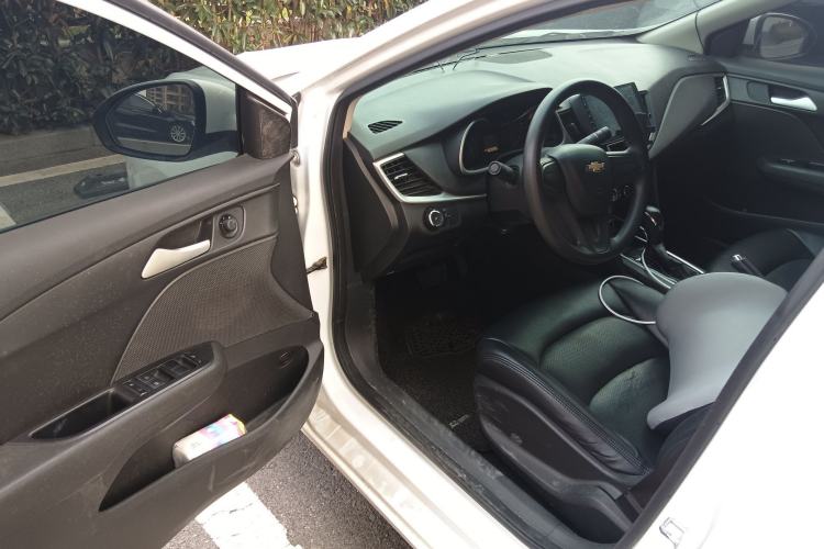 Used Chevrolet Cavalier 2016 1.5L Automatic Enjoyment Edition
