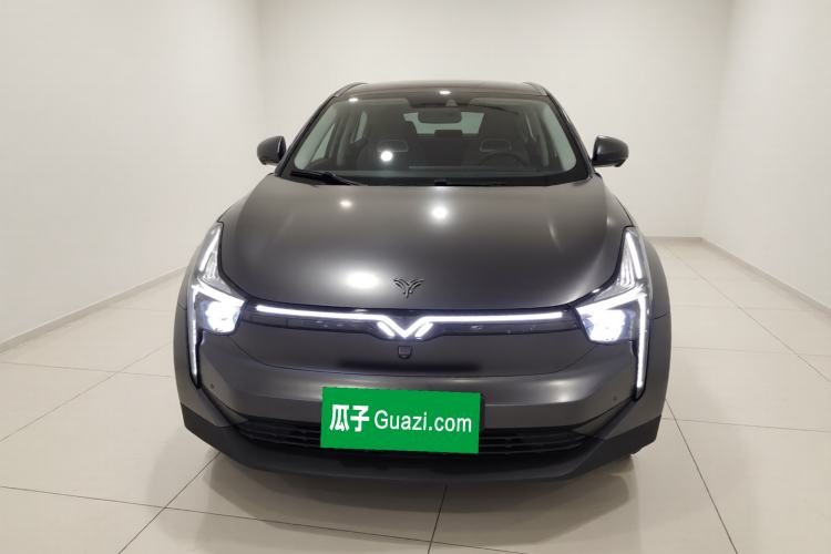 Used NETA U 2021 Pro 500 Lunar Edition Front