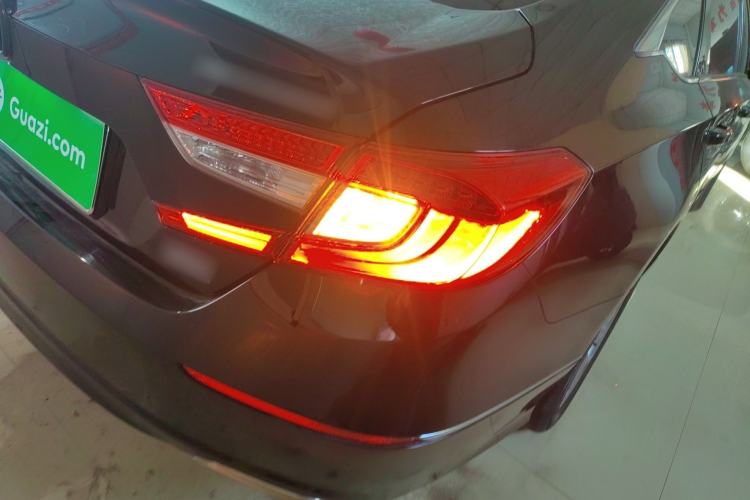 Used Honda Accord 2018 260TURBO Elite Edition China VI
