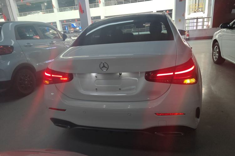 Used Mercedes-Benz A-Class 2022 A 180 L Sport Sedan
