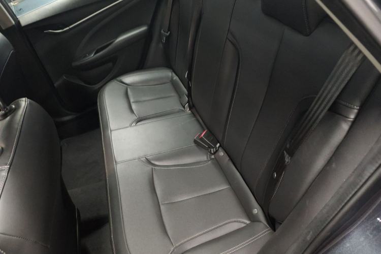 Used Buick GT 2021 Revised Version Flagship 1.5L Automatic Elite Edition
