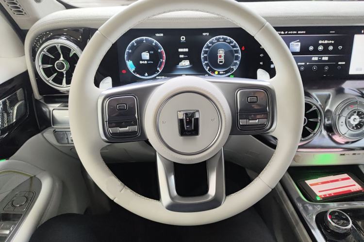 Used Cyberspace Tank 300 2021 2.0T Cyber Tank