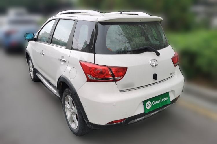 Used Great Wall M4 2012 1.5L Manual Luxury Version