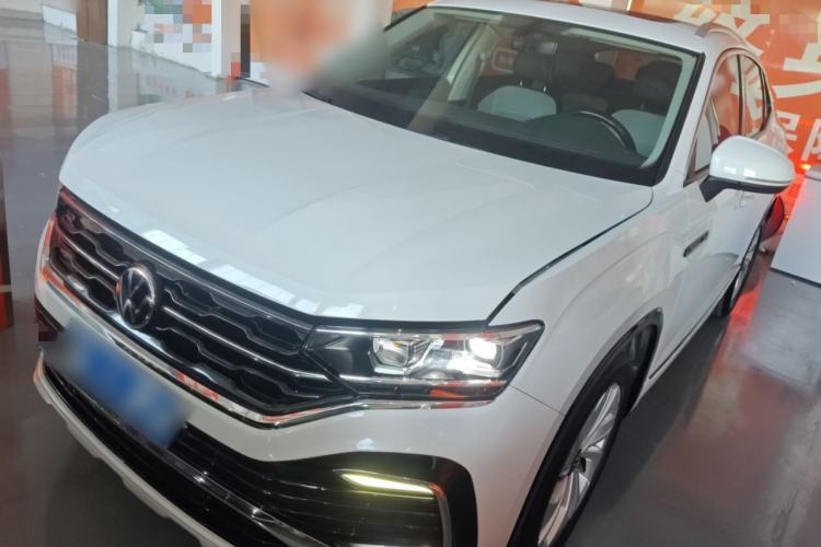 Used Volkswagen Tayron X 2020 330TSI Two-Wheel Drive Luxury Smart Connectivity Version