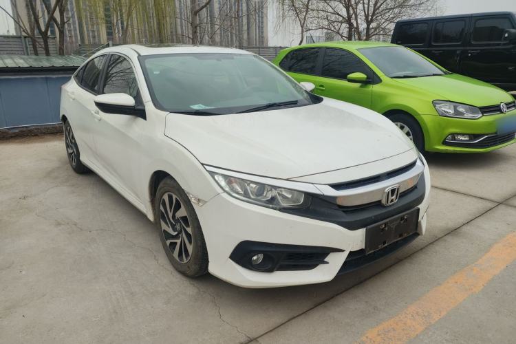 Used Honda Civic 2016 220TURBO Manual Luxury Edition