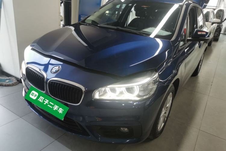 Used BMW 2 Series Active Tourer 2016 218i Leading Model