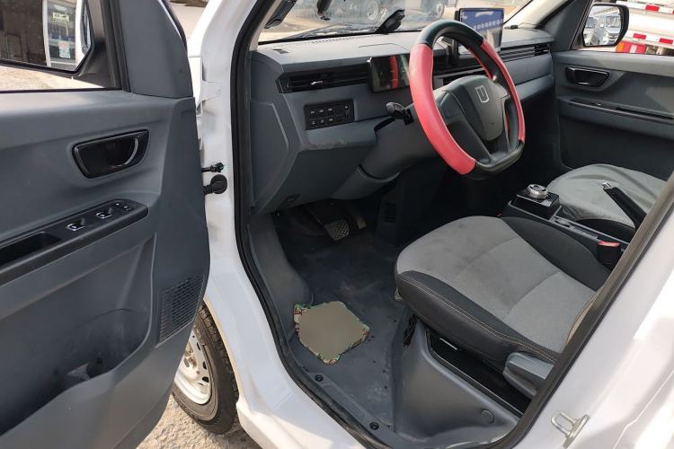 Used Farizon Xingxiang V 2024 Star Enjoy V6E Feature Edition with CATL 41.86 kWh Driver Seat