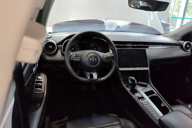 Used MG 6 New Energy 2020 1.5T Hybrid Leading Trendy Edition