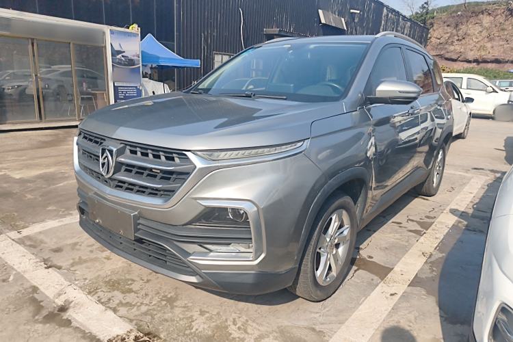 Used Baojun 530 2019 1.5T CVT Luxury 7-seater China VI