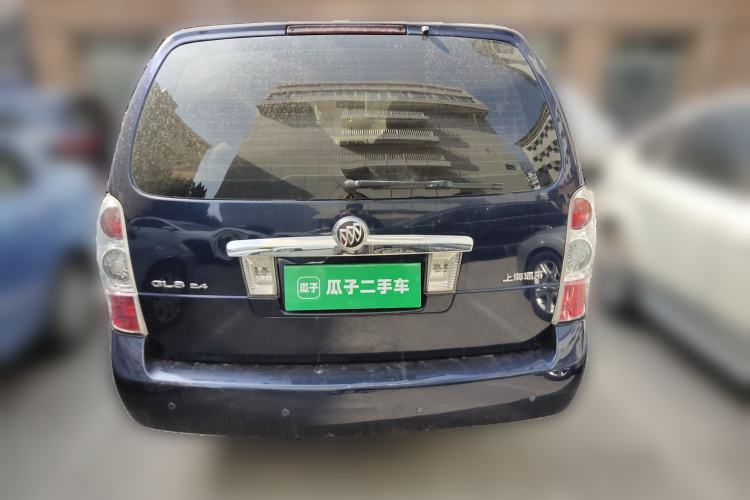 Used Buick GL8 2014 2.4L Classic Edition