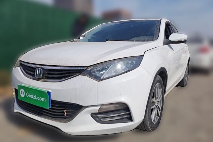 Used Changan Eado 2015 1.6L Manual Junku Model China IV Standard