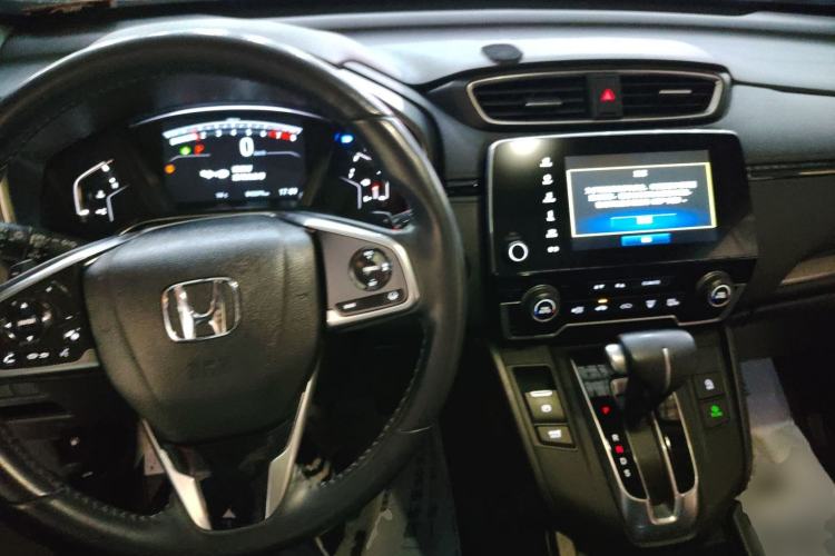 Used Honda Breeze 2021 240TURBO CVT 2WD Prestige Edition Center Console