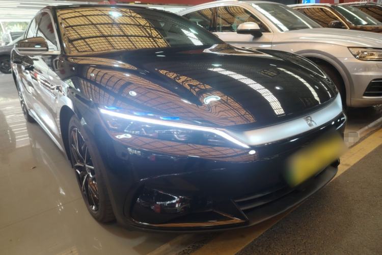 Used BYD Han 2025 DM-i 125KM Prestige Model
