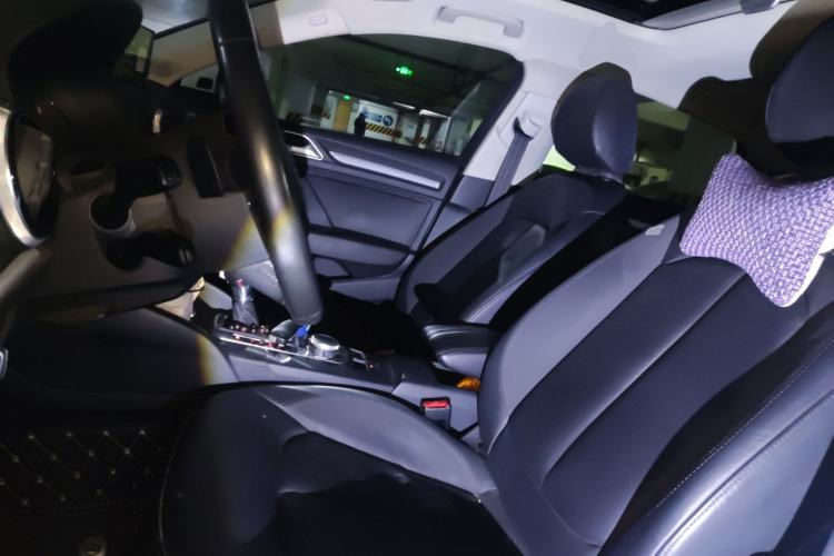 Used Audi A3 2015 Limousine 40 TFSI Automatic Comfort Model