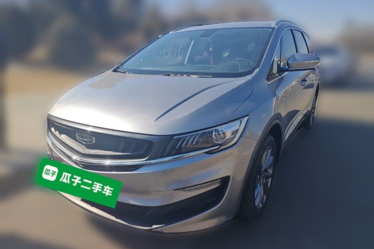 Used Geely Auto Jiajie 2021 1.8TD DCT Luxury Model