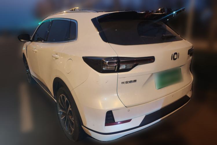 Used Qiyuan Q05 2025 Truly Delicious Version 125 Deluxe Edition
