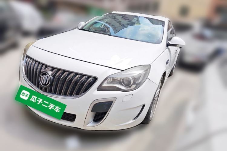 Used Buick Regal 2014 GS 2.0T Grand Sport Edition