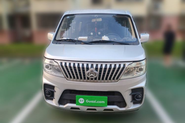 Used CHANGAN KAICHENG Ruixing M60 2020 1.6L Base Model China VI Van 2-Seater CNG DAM16KRC
