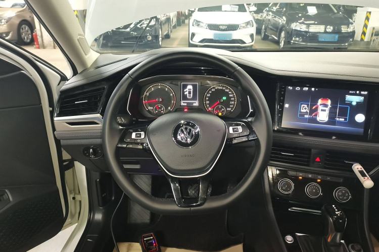 Used Volkswagen Sagitar 2020 280TSI DSG Comfort Version China VI Standard