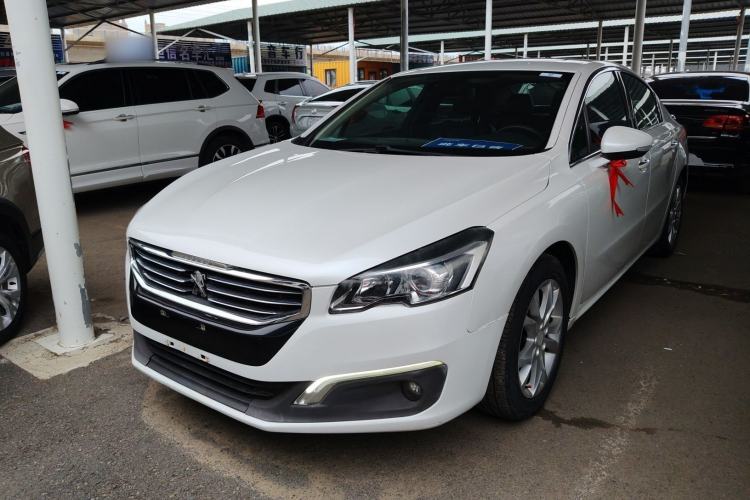 Used Peugeot 508 2015 1.6THP Automatic Prestige Edition