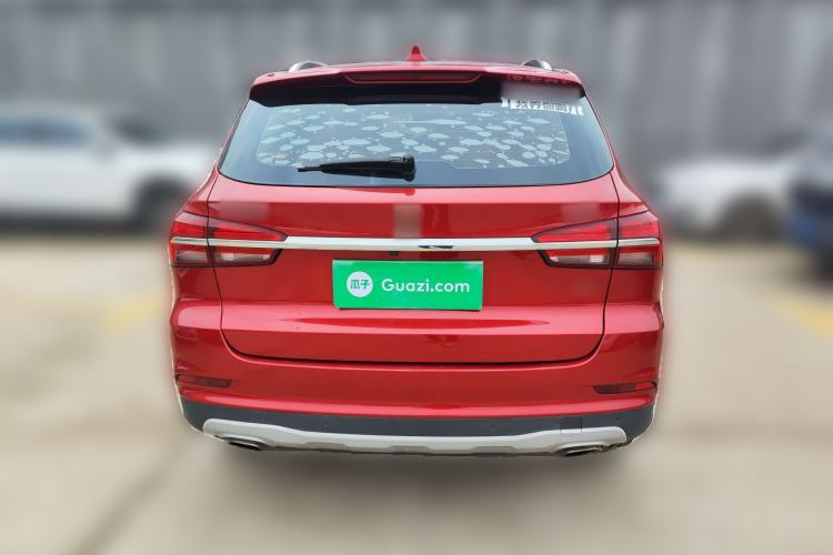 Used Roewe RX5 2019 20T Two-Wheel Drive Manual 4G Connect Platinum Edition
