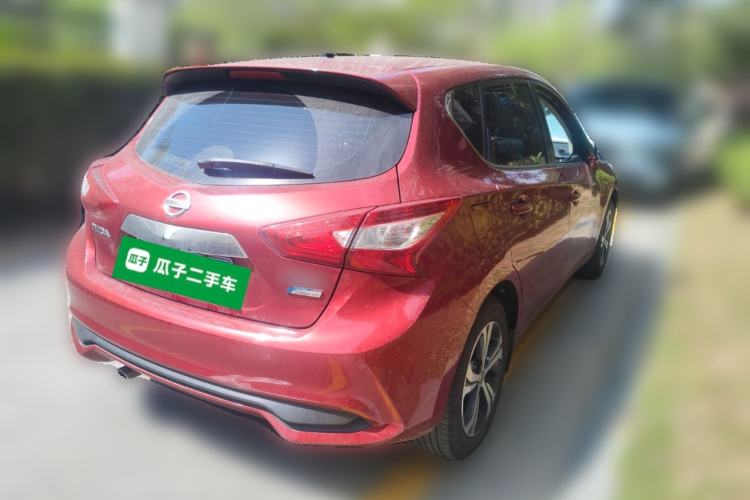 Used Nissan Tiida 2016 1.6L CVT Smart Drive Edition