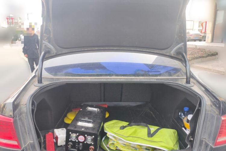 Used Volkswagen Magotan 2012 Revised Version 2.0 TSI Luxury Edition