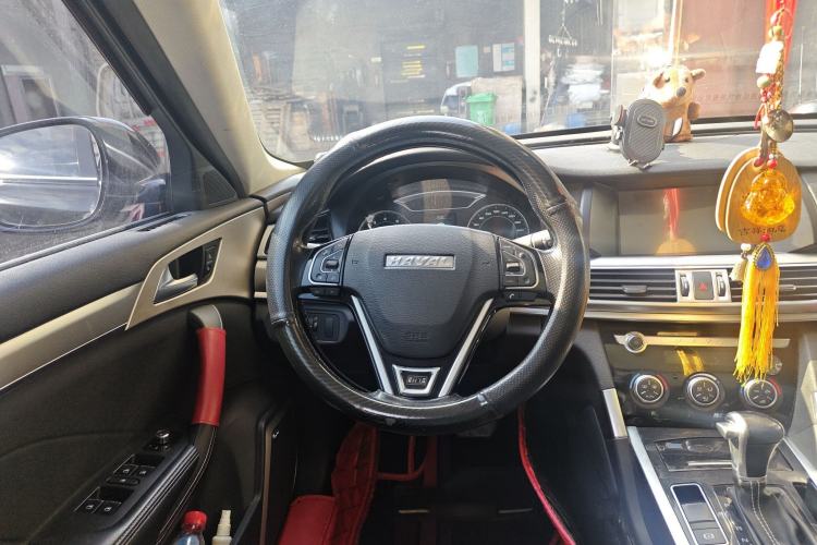 Used Haval H7 2018 Blue-Label H7 2.0T Automatic Enjoyment Model
