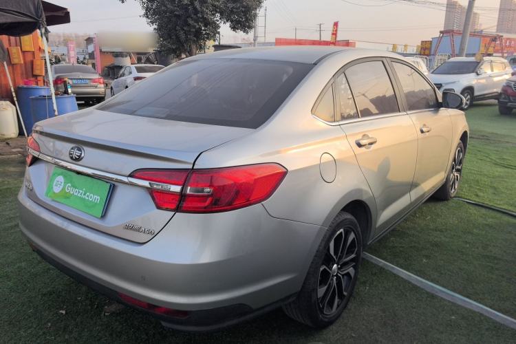 Used FAW Junpai A50 2018 1.5L Manual Luxury Model
