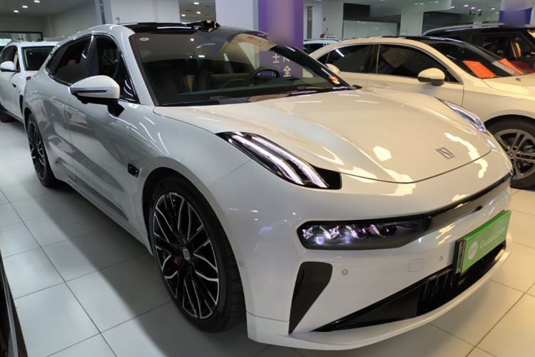 Used Zeekr 001 2025 YOU Edition 100 kWh All-Wheel Drive
