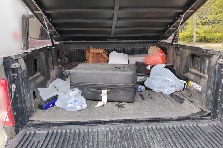 Used Ford F-150  Trunk