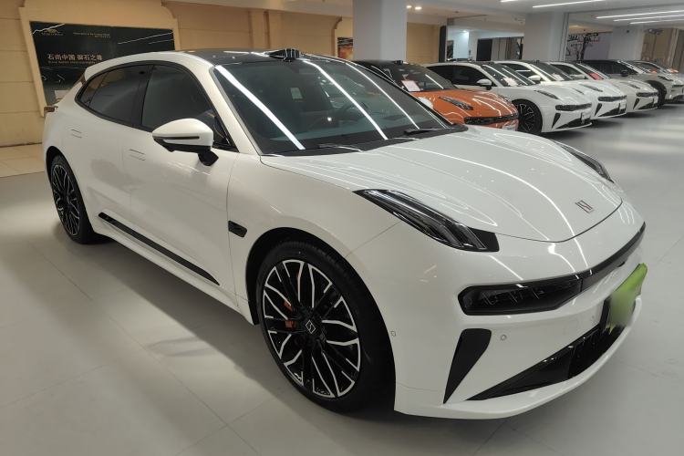 Used Zeekr 001 2025 YOU Edition 100 kWh All-Wheel Drive Exterior 1