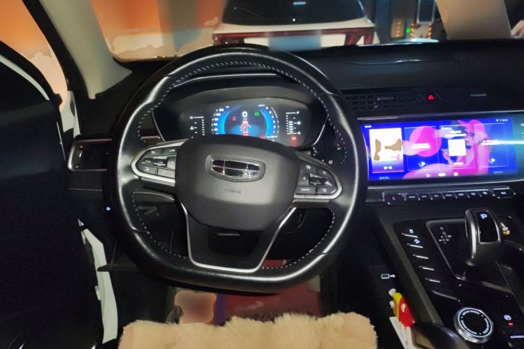 Used Geely Auto Emgrand X7 Sport 2020 1.8TD DCT Smart Connect PRO
