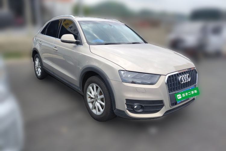 Used Audi Q3 2015 35 TFSI Ambition Edition