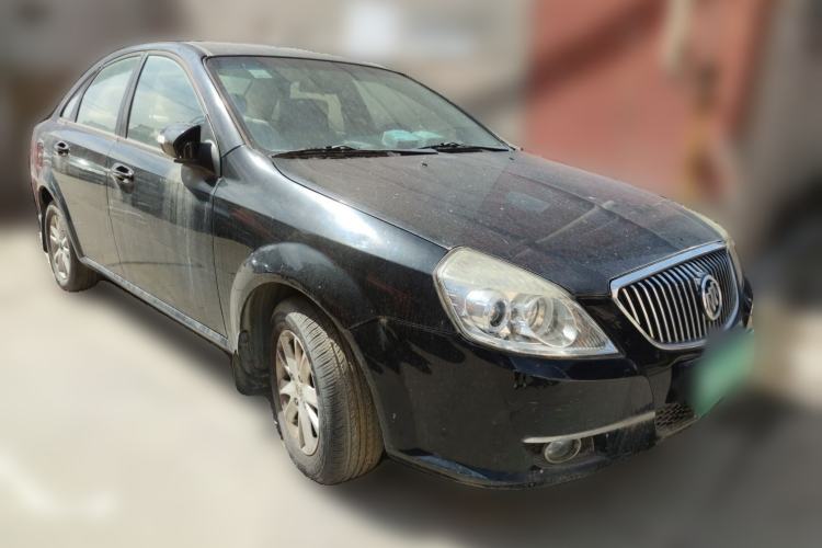 Used Buick Excelle 2011 1.6LX-AT