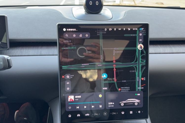 Used Nio ET7 2022 100kWh First Edition