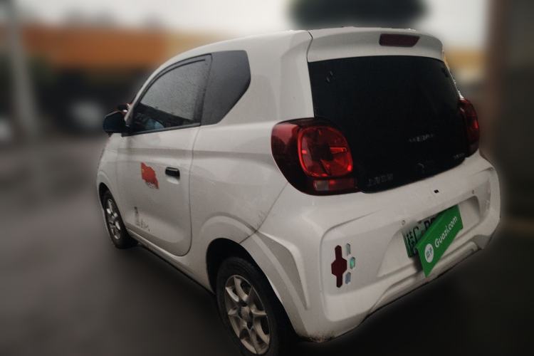 Used Roewe Clever 2022 311km QiQi BoBo Edition
